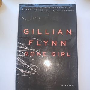 Gillian Flynn -Gone girl